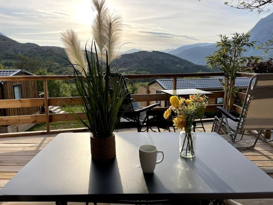 Mobil-home Baie Saint-michel, Serre-poncon Chorges