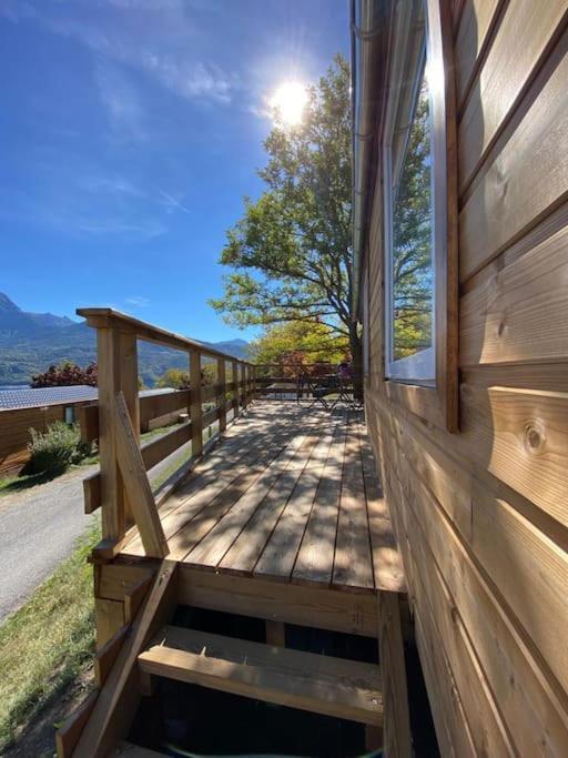 Mobil-home Baie Saint-michel, Serre-poncon *
