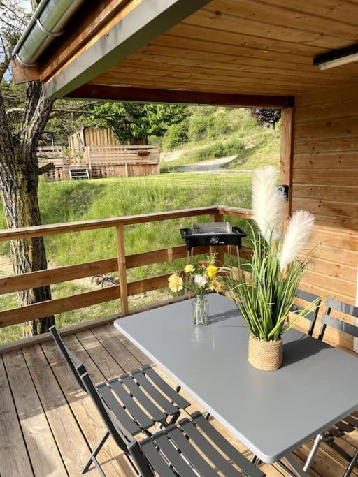 Mobil-home Baie Saint-michel, Serre-poncon Chorges