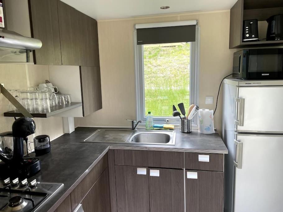 Mobil-home Baie Saint-michel, Serre-poncon