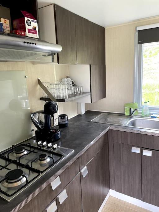 Mobil-home Baie Saint-michel, Serre-poncon Chorges