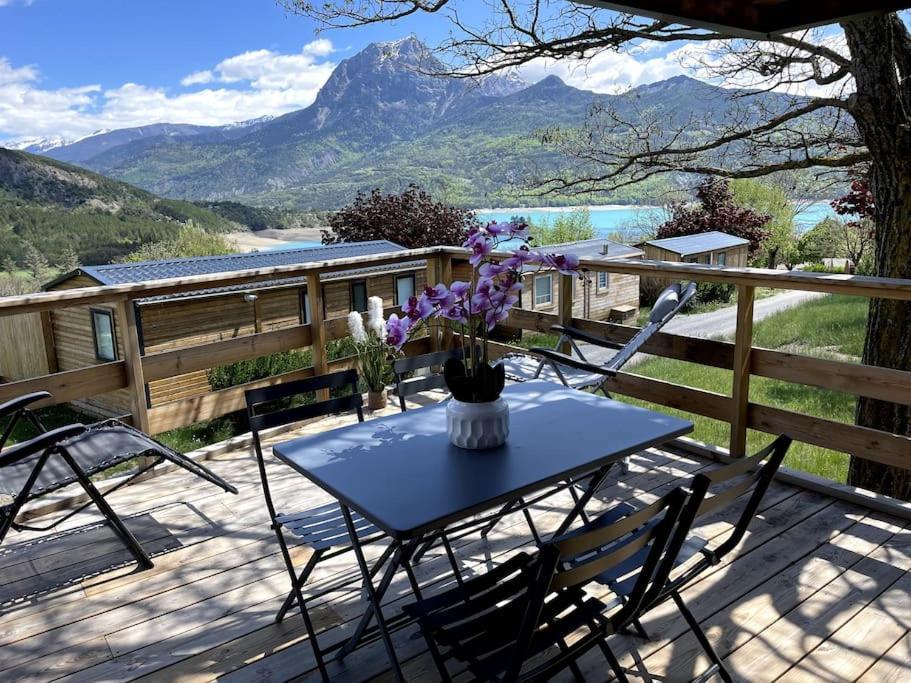 Mobil-home Baie Saint-michel, Serre-poncon