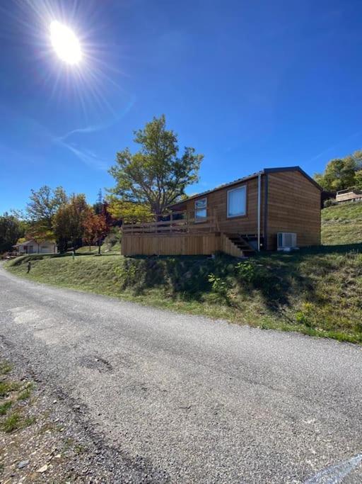 Mobil-home Baie Saint-michel, Serre-poncon Apartment